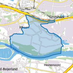 Buitengebied Albrandswaard