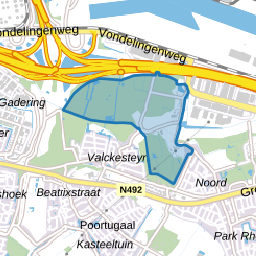 Buitengebied Poortugaal