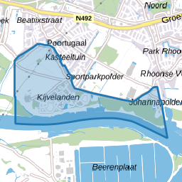 Polder Albrandswaard