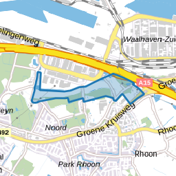Buitengebied Rhoon-Noord