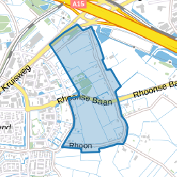 Buitengebied Rhoon-Zuid