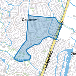 Daalmeer-Zuidoost