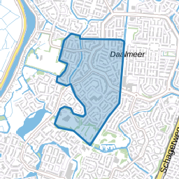 Daalmeer-Zuidwest