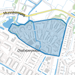 Oudorperpolder-Noord