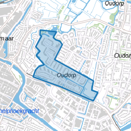 Oudorperpolder-Zuid