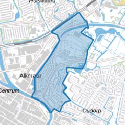 Rekerbuurt en Ooievaarsnest