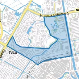 Bergerhof en Blaeustraatkwartier