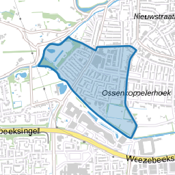 Ossenkoppelerhoek West