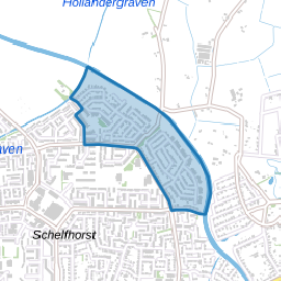 Schelfhorst Noordoost