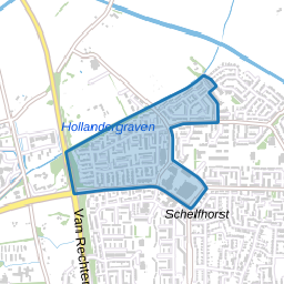 Schelfhorst Noordwest