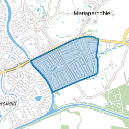 Robbenhaarsweg Noord