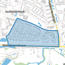 Aalderinkshoek Zuidoost