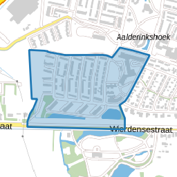 Aalderinkshoek Zuidwest