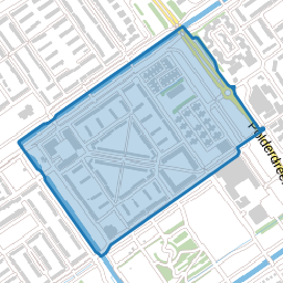 Bouwmeesterbuurt Oost