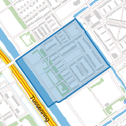 Bouwmeesterbuurt West