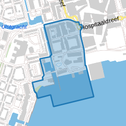 Centrum Stad Zuidwest