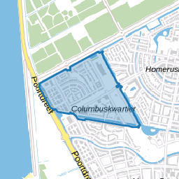 Columbuskwartier Noord