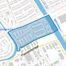 Danswijk Zuidoost