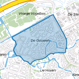 De Gouwen