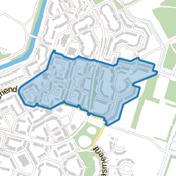 Kolkgriend en Oostgriend