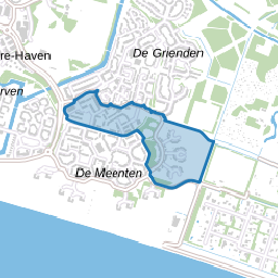 Jaagmeent en Grasmeent