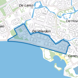 Hoekwierde, Kimwierde en Zandwierde