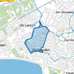 Kornwierde en Leemwierde