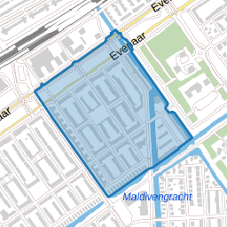 Eilandenbuurt Noord