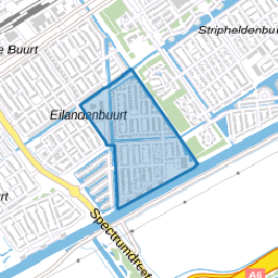 Eilandenbuurt Oost