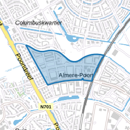 Europakwartier W.-Noord