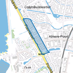 Europakwartier W.-West