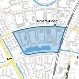 Europakwartier W.-Zuid