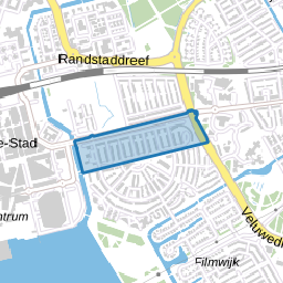 Filmwijk Bouwrai Noord