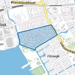 Filmwijk Bouwrai Zuid