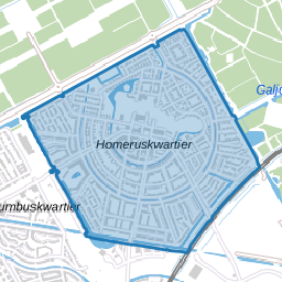 Homeruskwartier