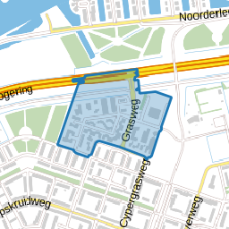 Bedrijventerrein Frezersplaats