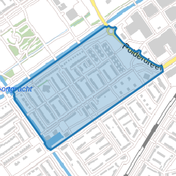 Landgoederenbuurt Noord