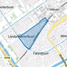 Landgoederenbuurt Oost