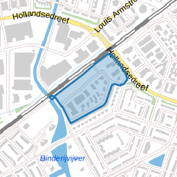 Bedrijventerrein De Binderij