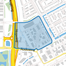 Bedrijventerrein De Uitgeverij