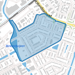 Literatuurwijk Noordoost