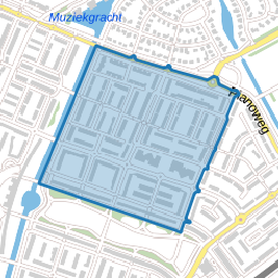 Muziekwijk N.-Midden