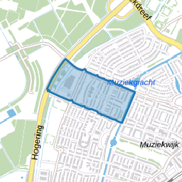 Muziekwijk N.-Noordwest