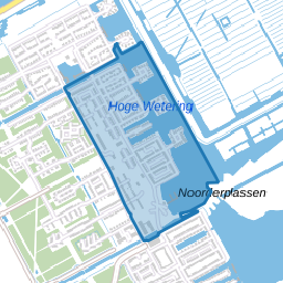 Noorderplassen W.-Oost