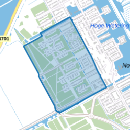 Noorderplassen W.-West