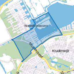 Noorderplassen W.-Zuid