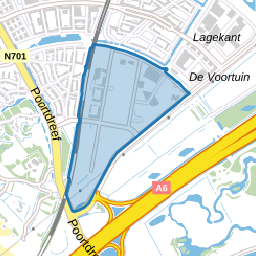 Olympiakwartier Oost