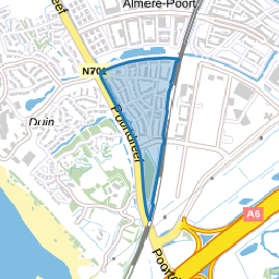 Olympiakwartier West