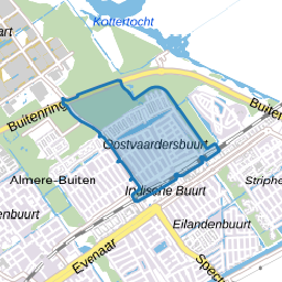 Oostvaardersbuurt
