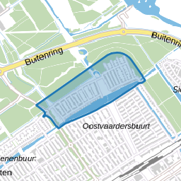 Oostvaardersbuurt Noord